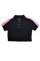 T-SHIRT E CANOTTE Nero/fucsia Pyrex