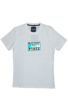 T-SHIRT E CANOTTE Bianco/argento Pyrex