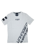 T-SHIRT E CANOTTE Bianco/nero Pyrex