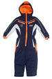 OUTDOOR-SCI Blu/arancio Astrolabio