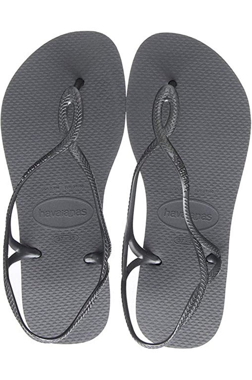 CIABATTE-INFRADITO Grigio/argento Havaianas