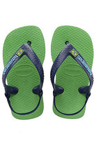 CIABATTE-INFRADITO Verde/blu Havaianas