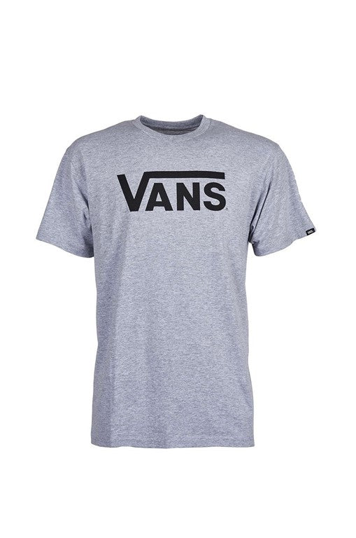 T-SHIRT E CANOTTE Grigio Melange Vans