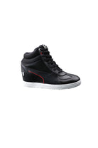 SCARPE Nero/rosso Puma