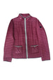 GIUBBINI E GIACCHE Rosso Everhonest