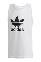 T-SHIRT E CANOTTE Bianco/nero Adidas Originals