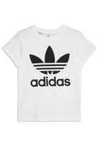 T-SHIRT E CANOTTE Bianco/nero Adidas Originals