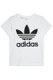 T-SHIRT E CANOTTE Bianco/nero Adidas Originals