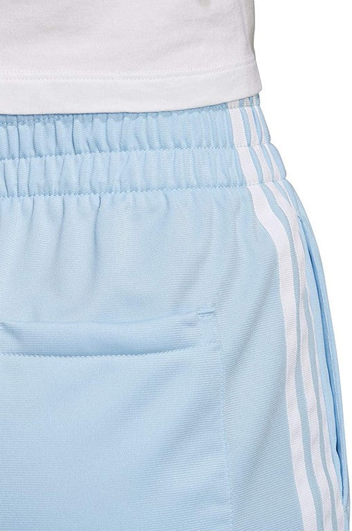 PANTALONCINI Celeste Adidas Originals