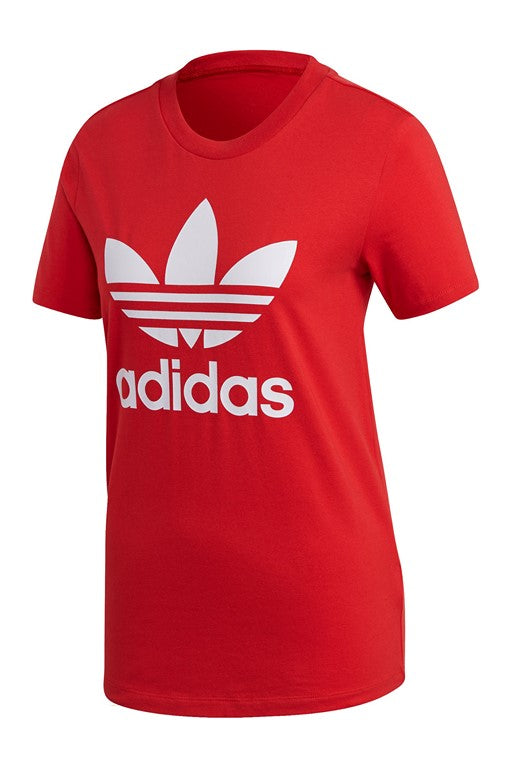 T-SHIRT E CANOTTE Rosso Adidas Originals