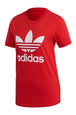 T-SHIRT E CANOTTE Rosso Adidas Originals