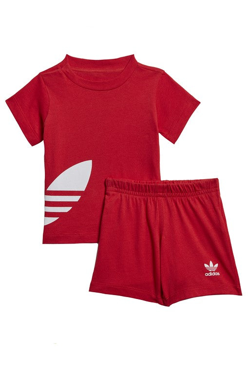 TUTE Rosso Adidas Originals