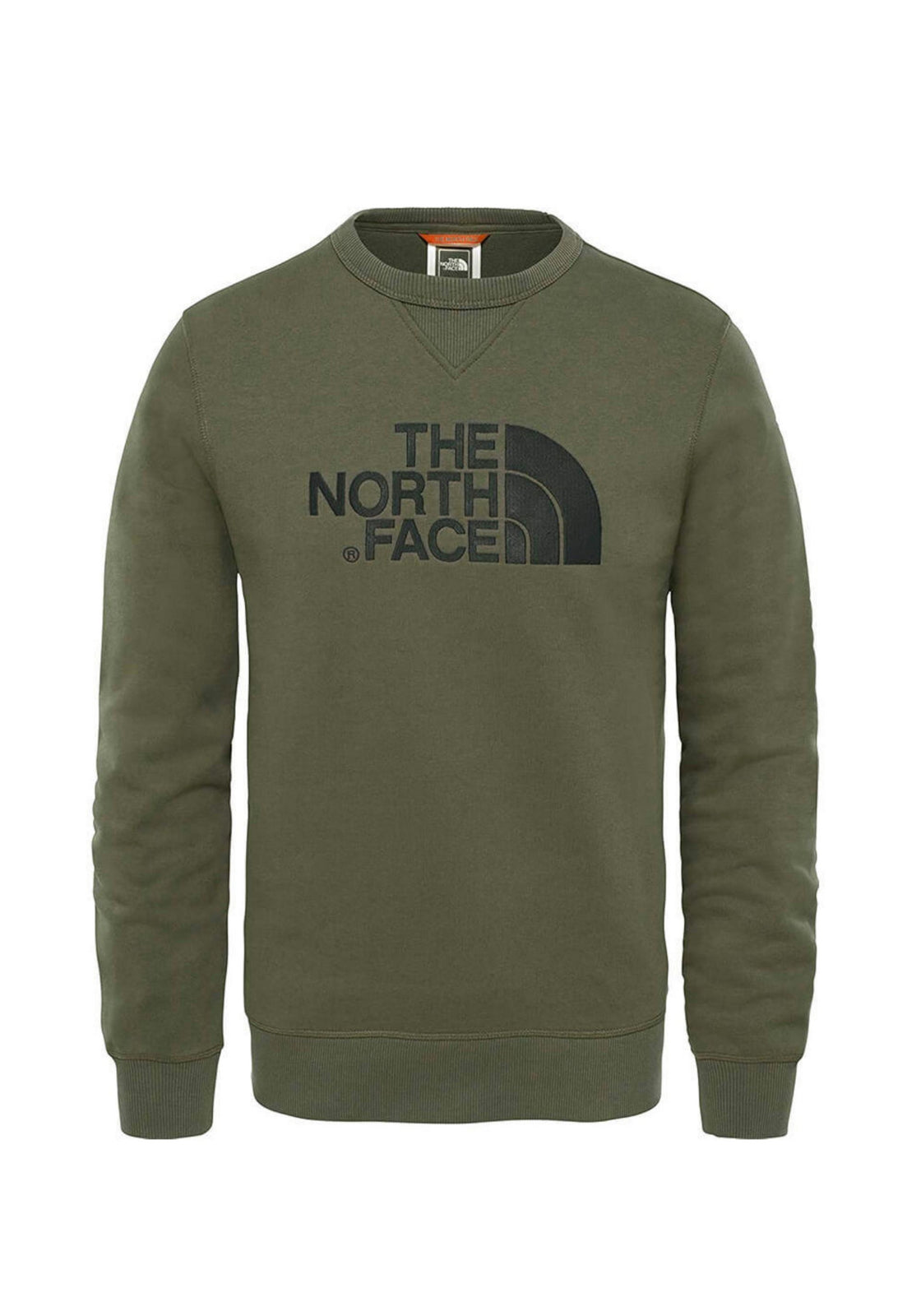 FELPE Verde The North Face