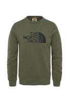 FELPE Verde The North Face