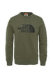 FELPE Verde The North Face