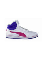 SCARPE Bianco/fucsia Puma