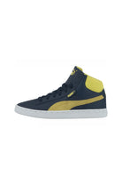 SCARPE Blu/giallo Puma