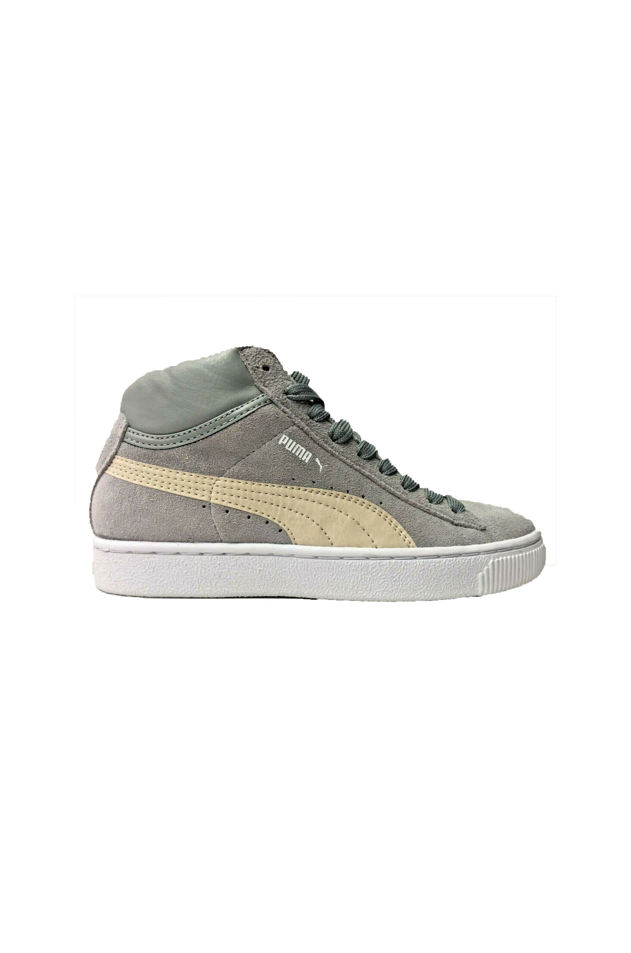 SCARPE Grigio/bianco Puma