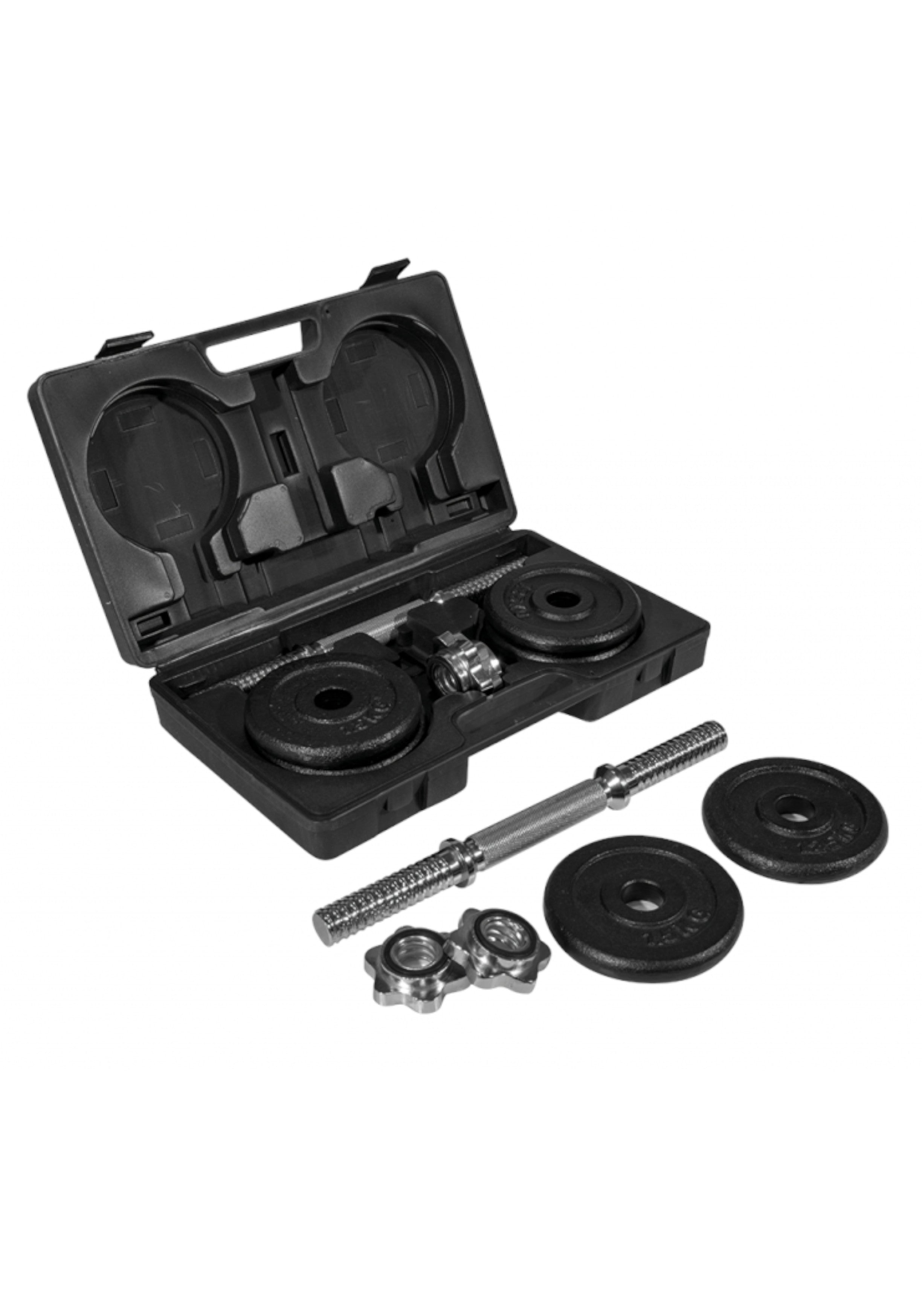 ACCESSORI PALESTRA Nero Carnielli