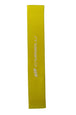 ACCESSORI PALESTRA Giallo Carnielli