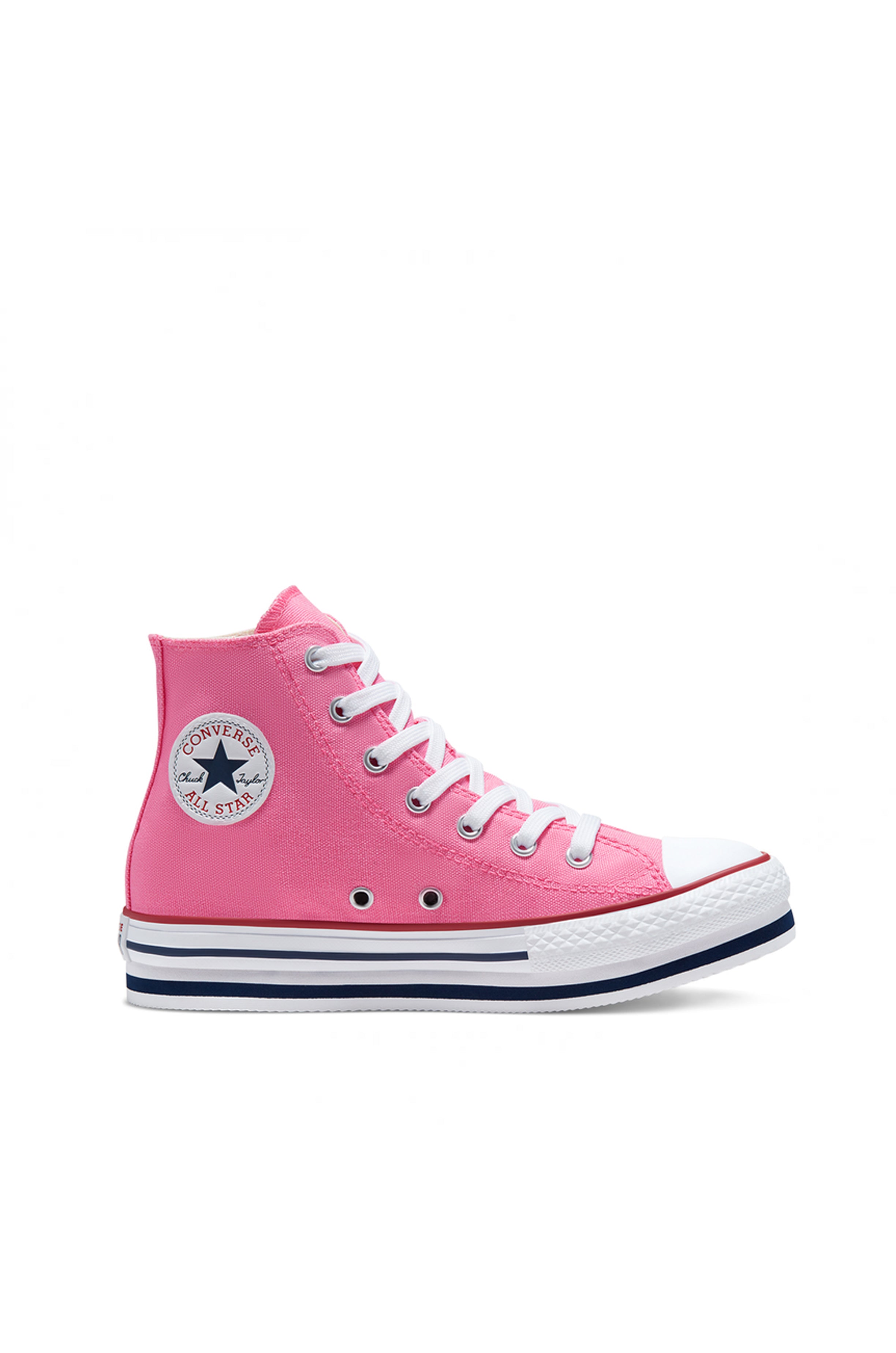 SCARPE Rosa Converse