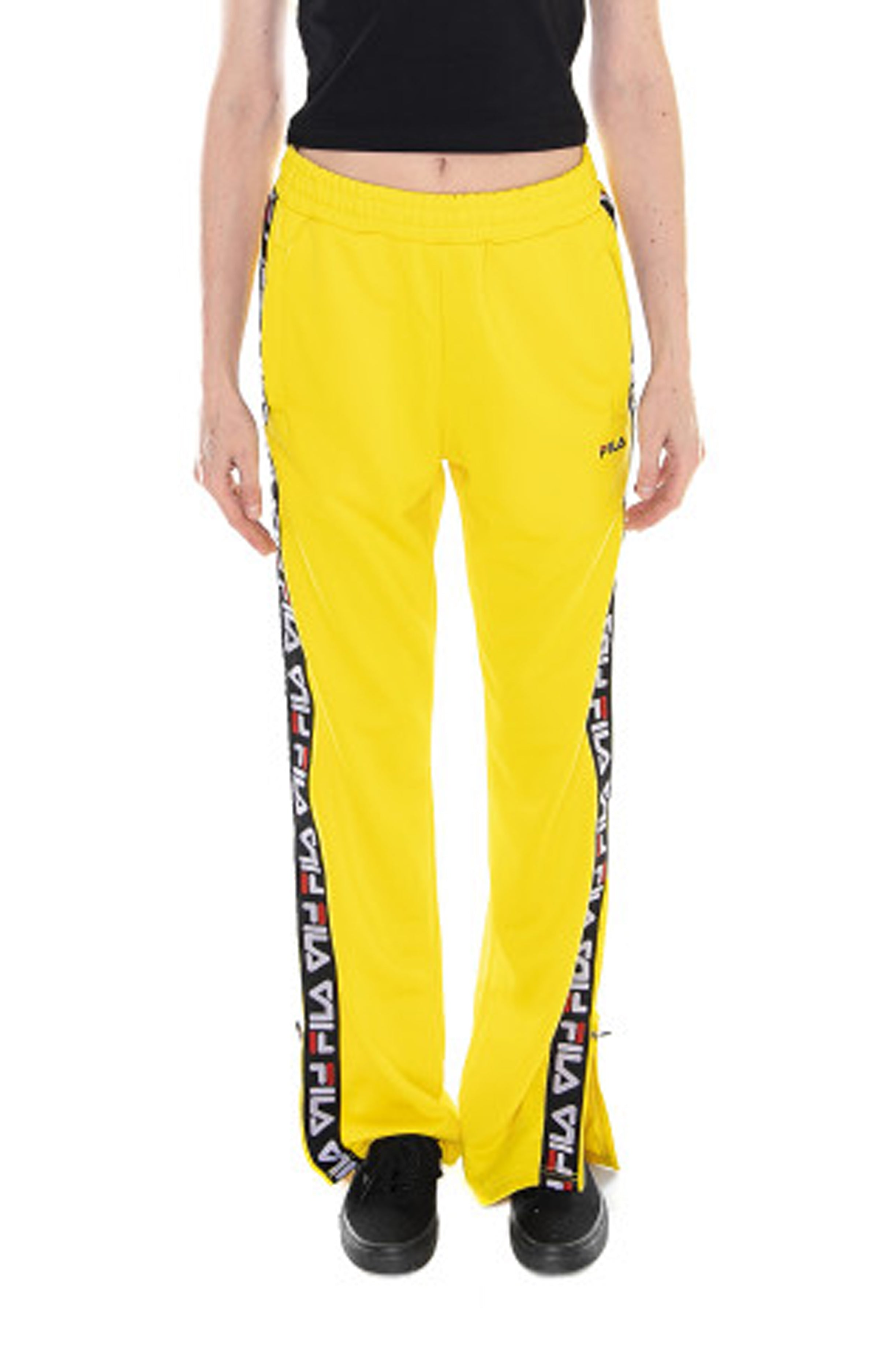 PANTALONI Giallo Fila