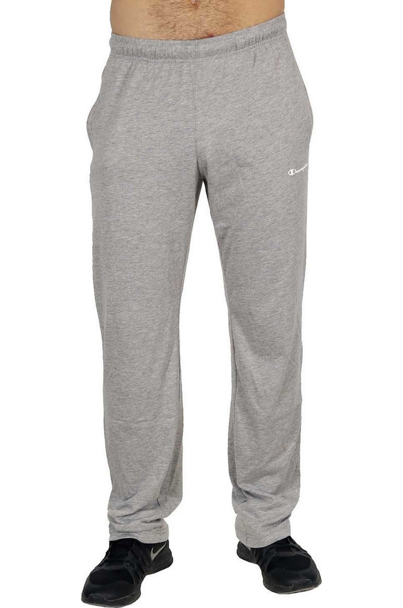 PANTALONI Grigio Chiaro Champion