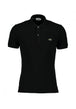 MAGLIONI E POLO Nero Lacoste