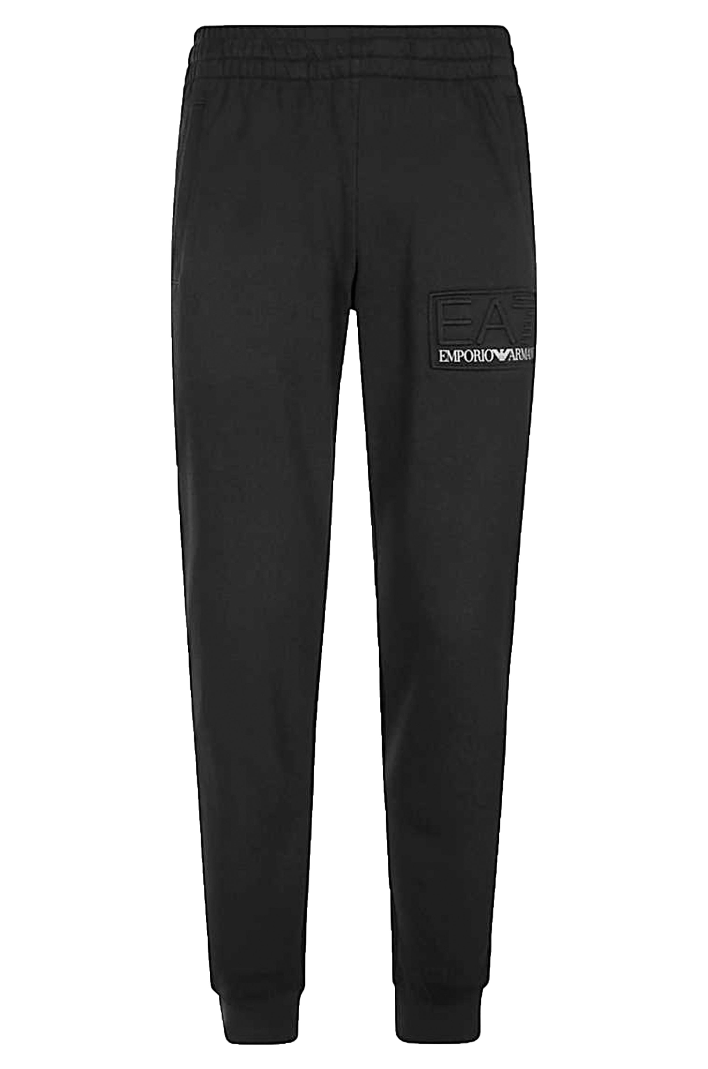 PANTALONI Nero Ea7