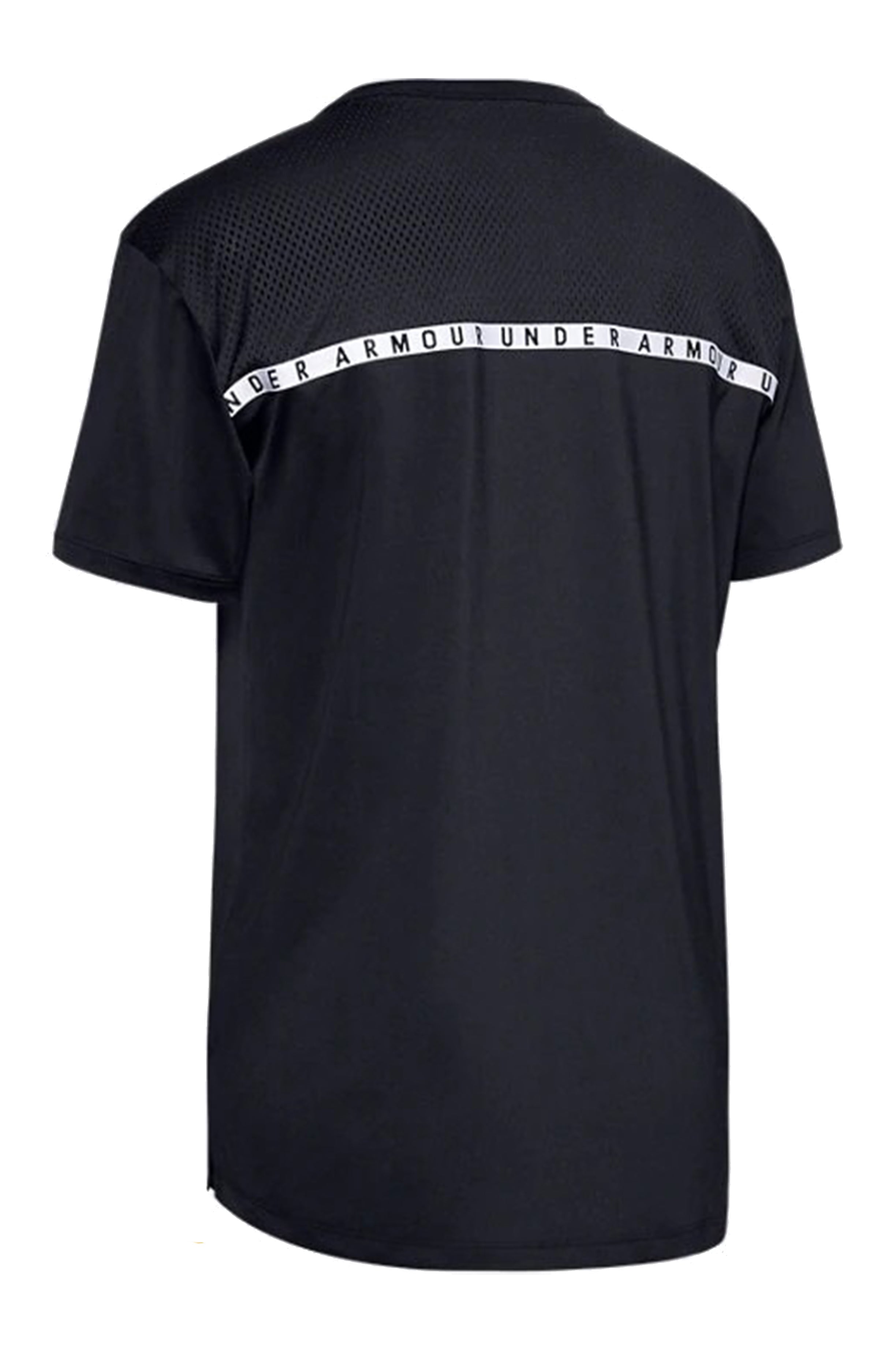 T-SHIRT E CANOTTE Nero Under Armour