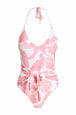 COSTUMI Bianco/rosa Guess