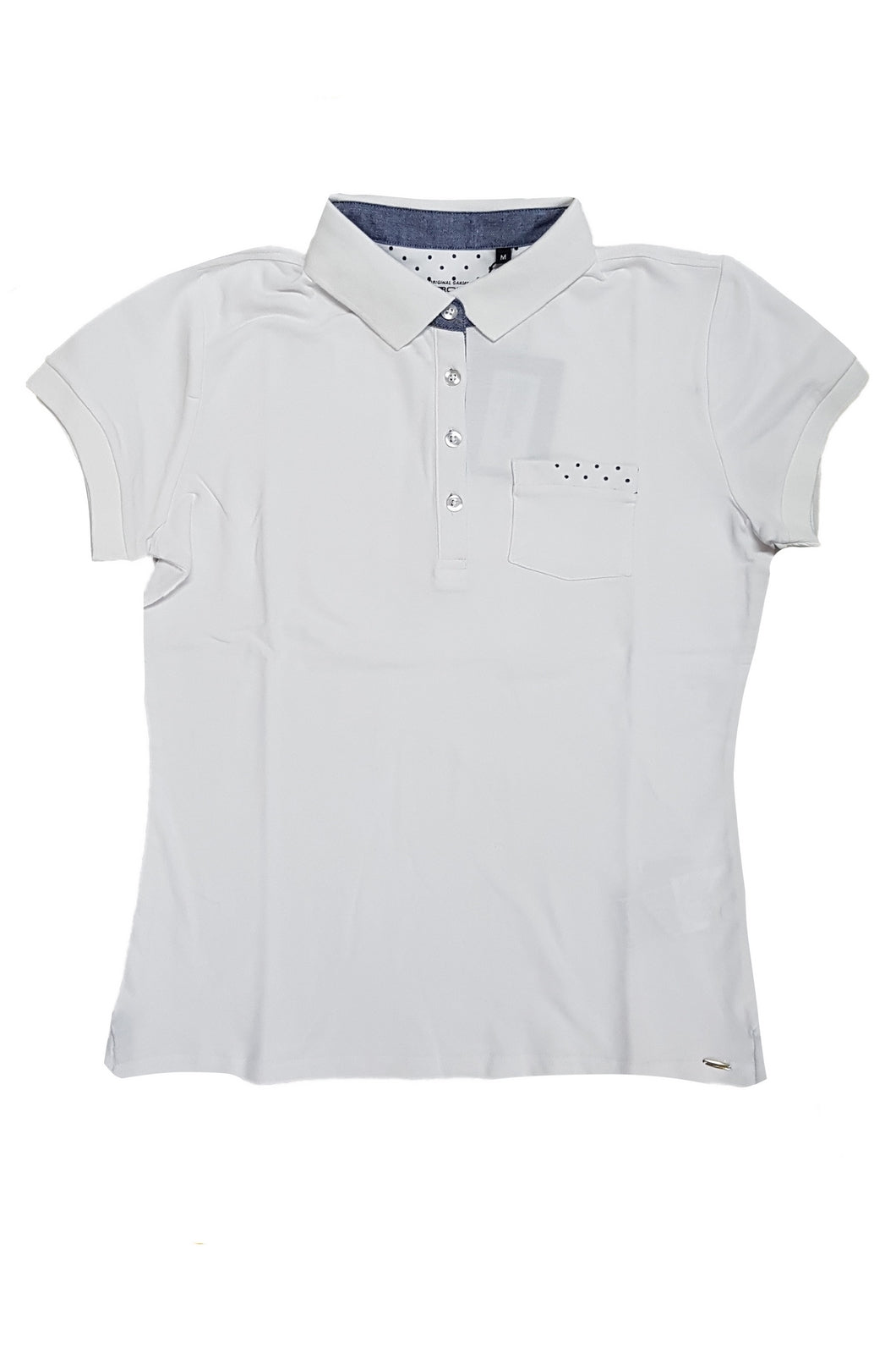 MAGLIONI E POLO Bianco Brugi