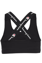 TOP PALESTRA Nero Champion