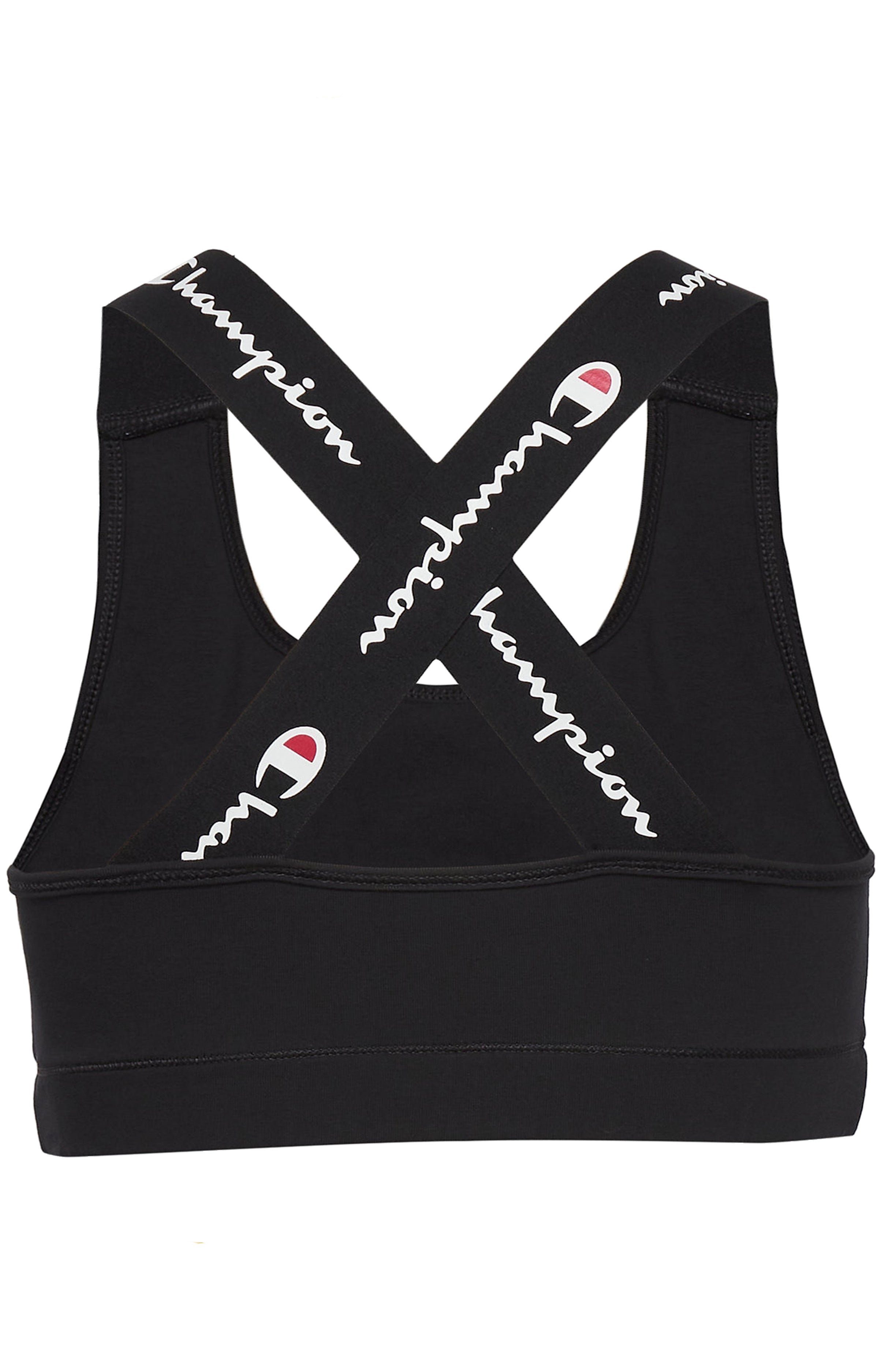 TOP PALESTRA Nero Champion