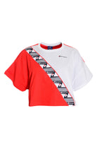 T-SHIRT E CANOTTE Bianco/rosso Champion