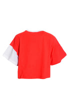 T-SHIRT E CANOTTE Bianco/rosso Champion