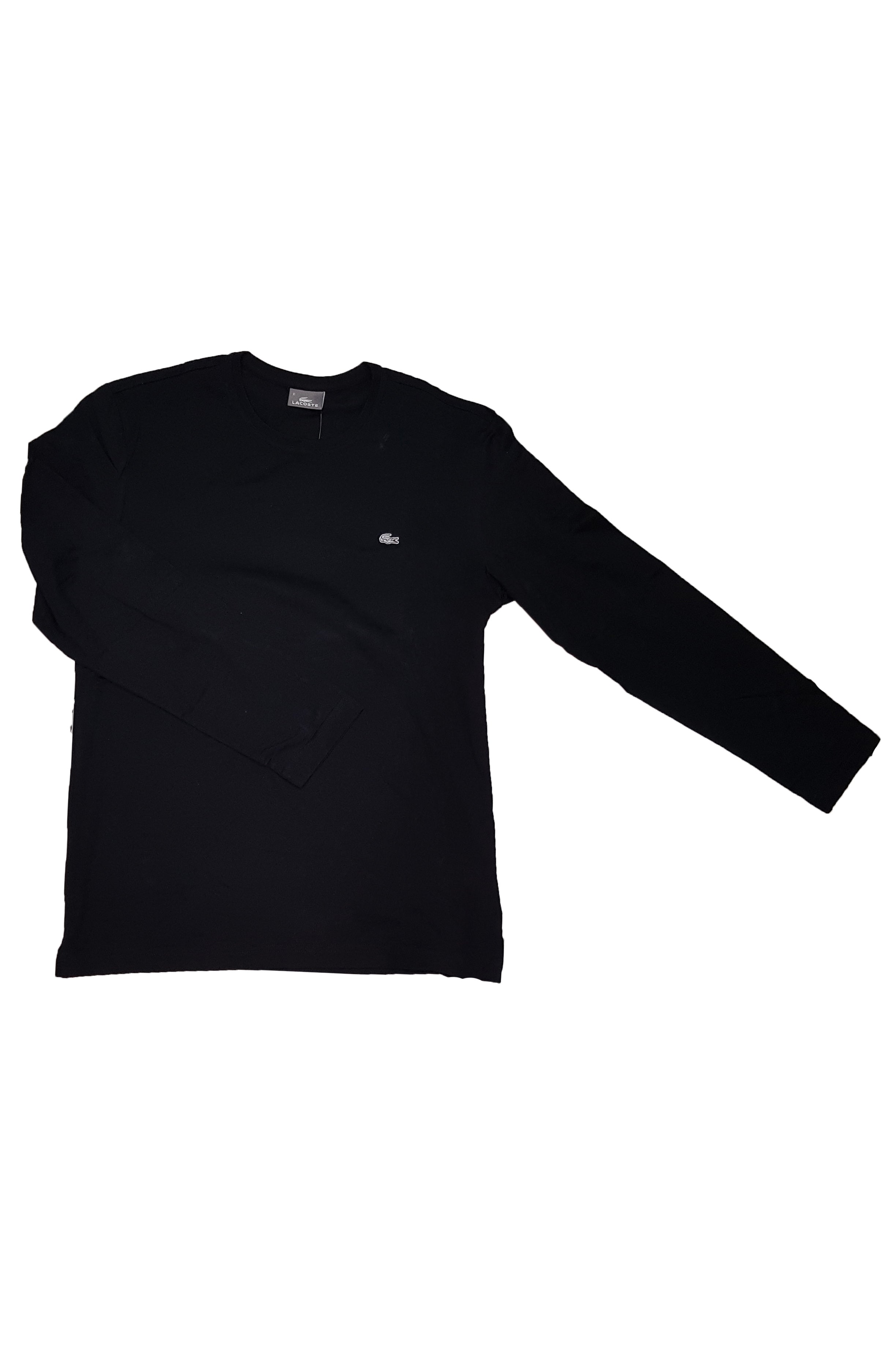 T-SHIRT E CANOTTE Nero Lacoste