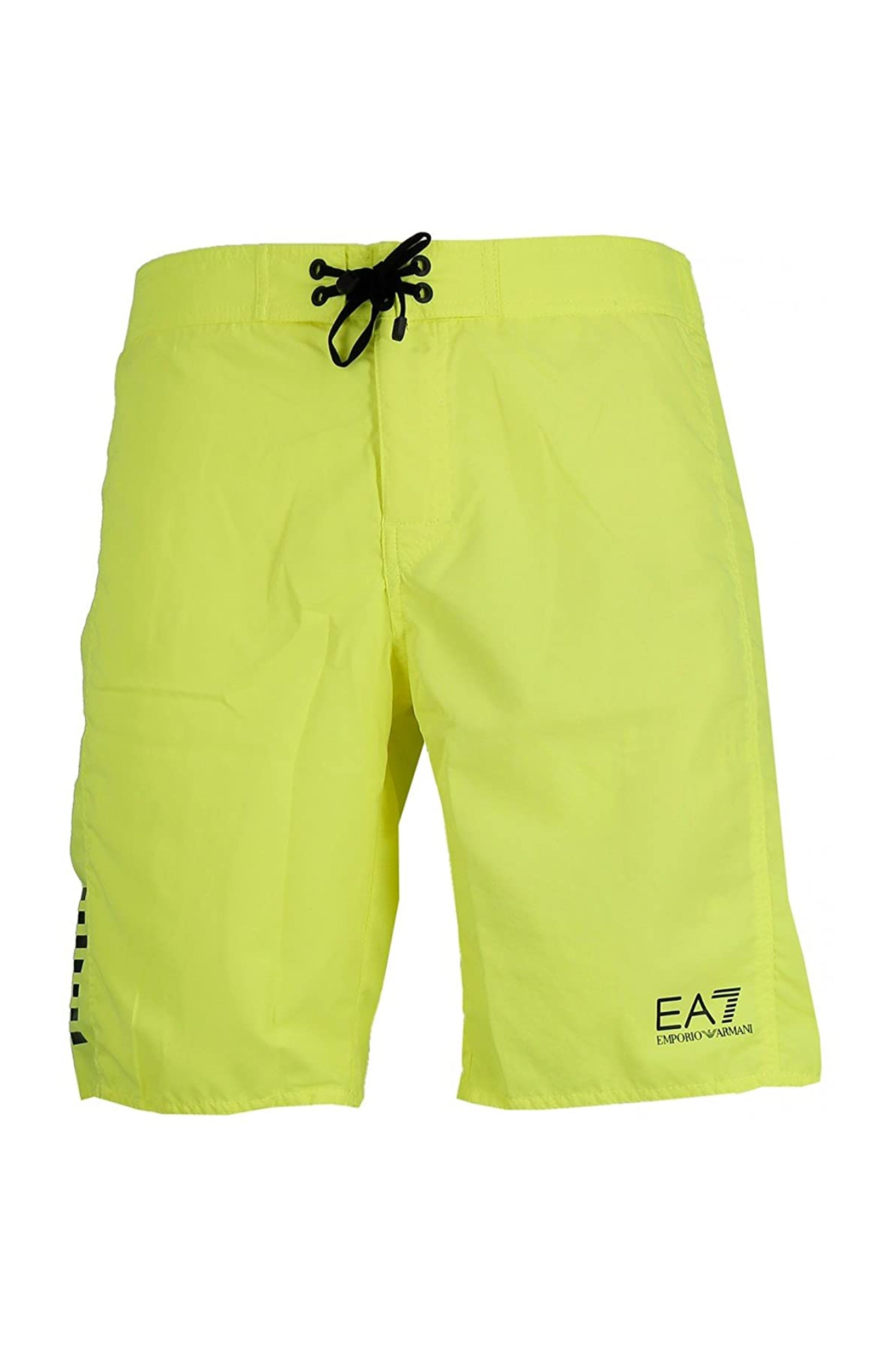 COSTUMI Giallo Fluo/nero Ea7