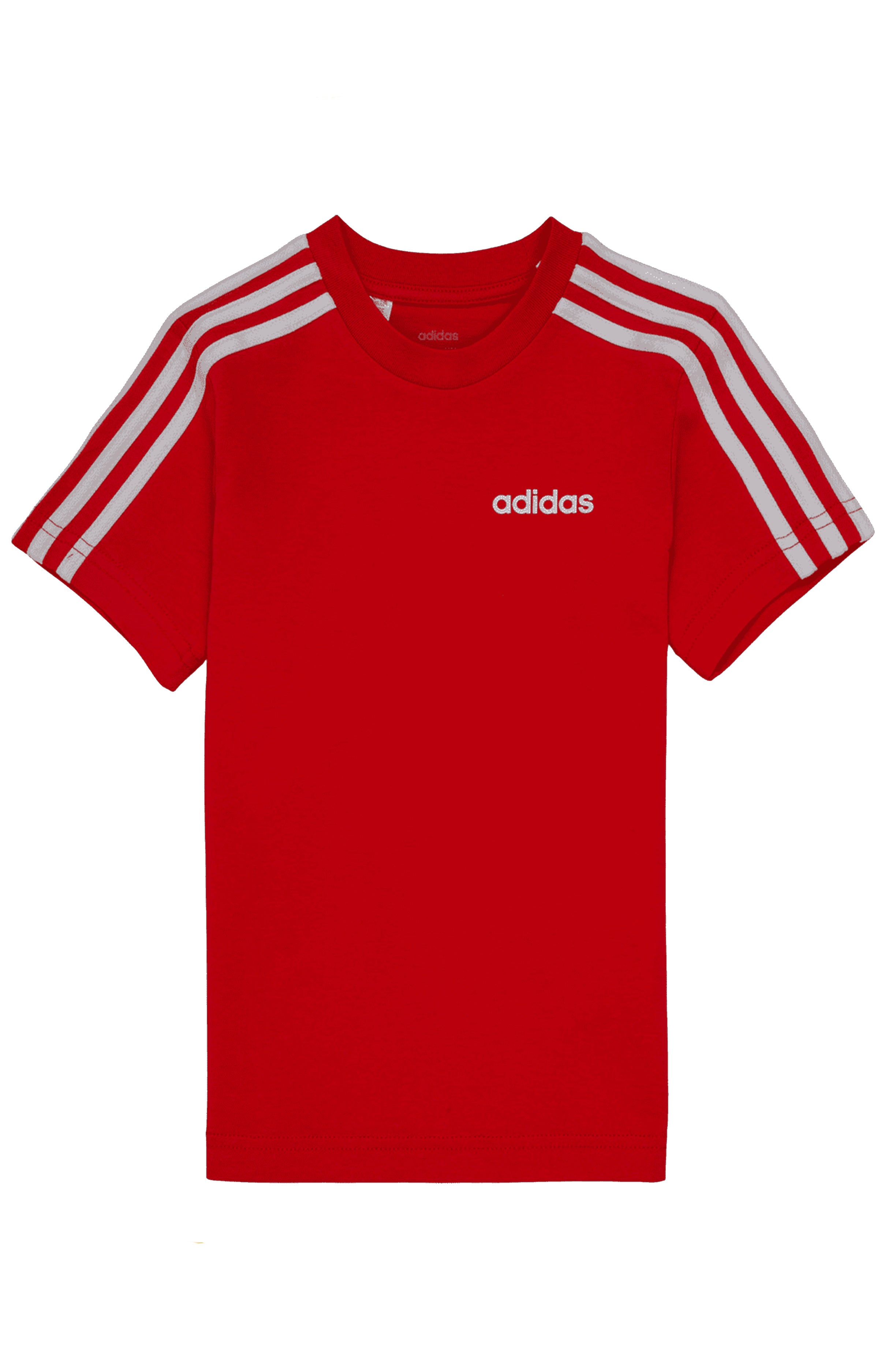 T-SHIRT E CANOTTE Rosso Adidas