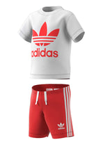 TUTE Bianco/rosso Adidas Originals