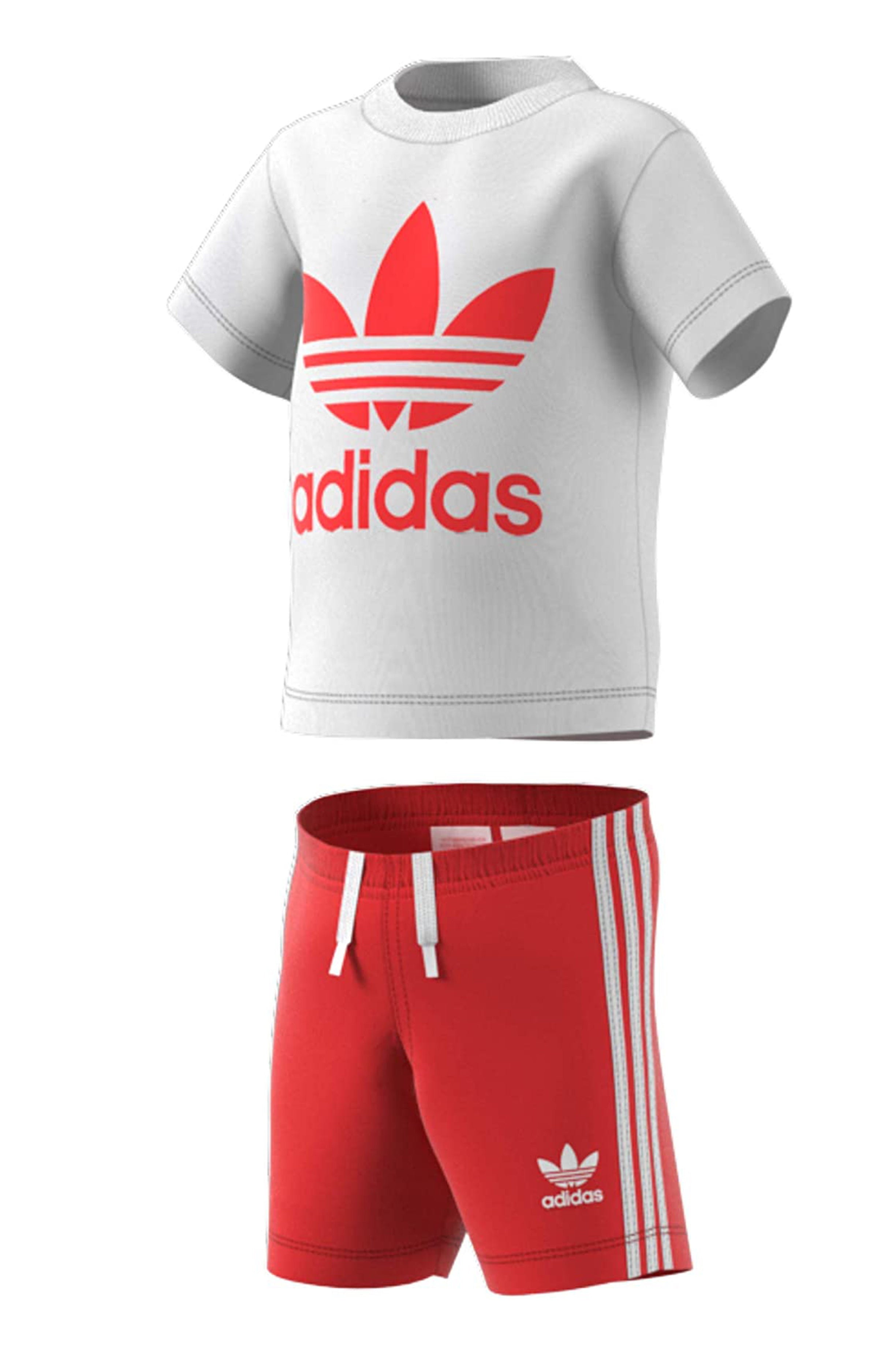 TUTE Bianco/rosso Adidas Originals