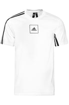 T-SHIRT E CANOTTE Bianco/nero Adidas