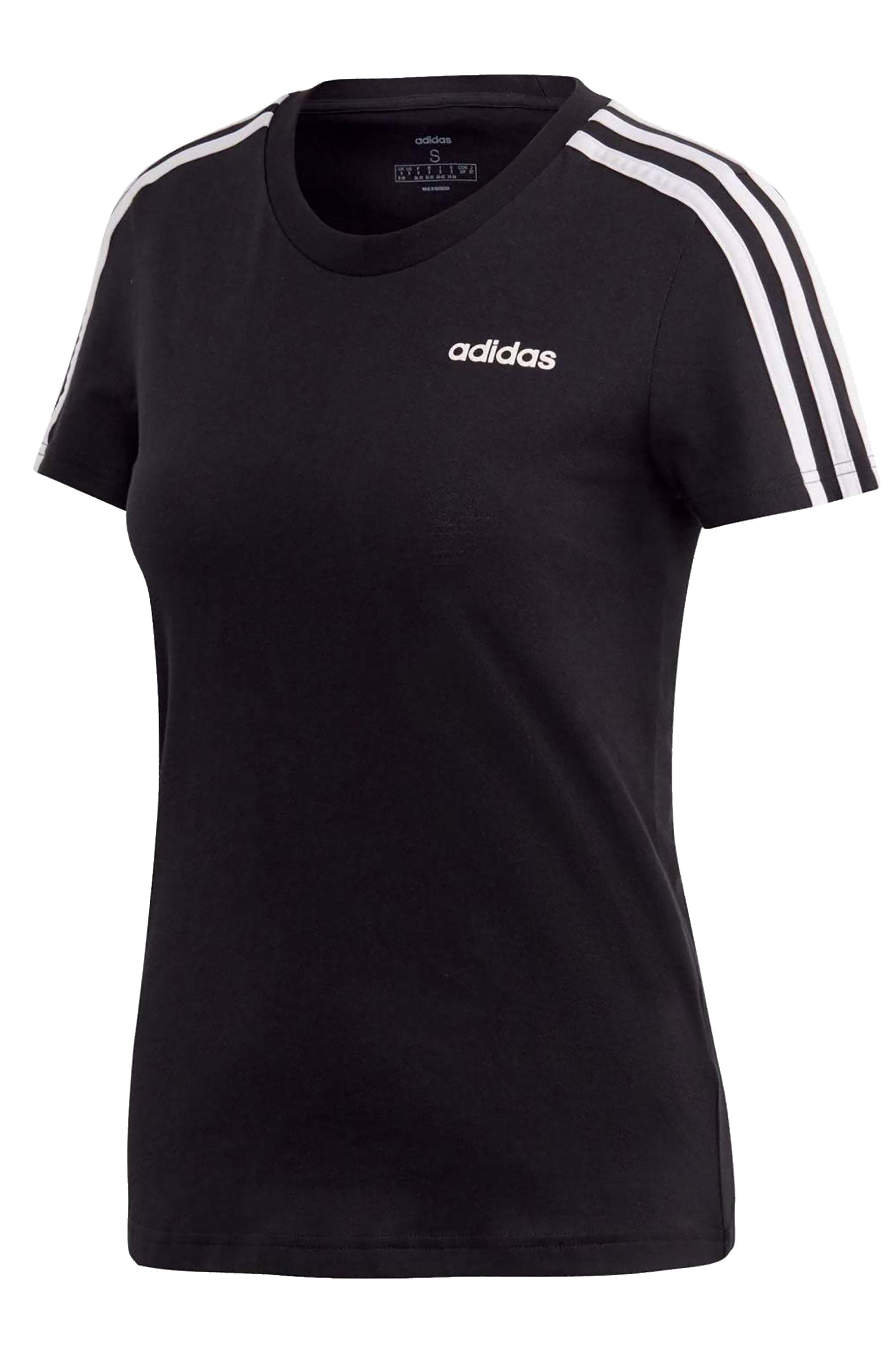 T-SHIRT E CANOTTE Nero/bianco Adidas