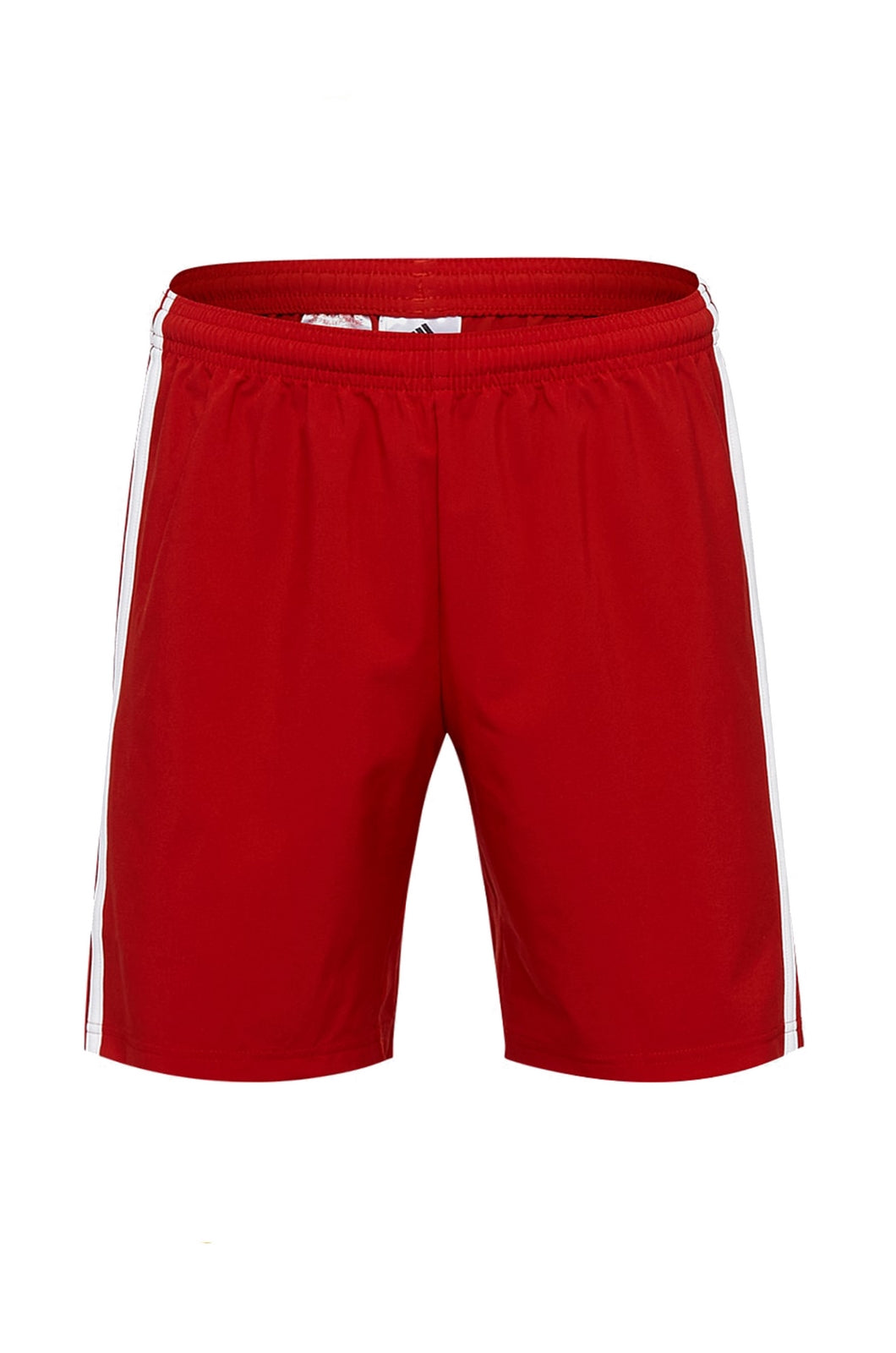 PANTALONCINI Rosso Adidas