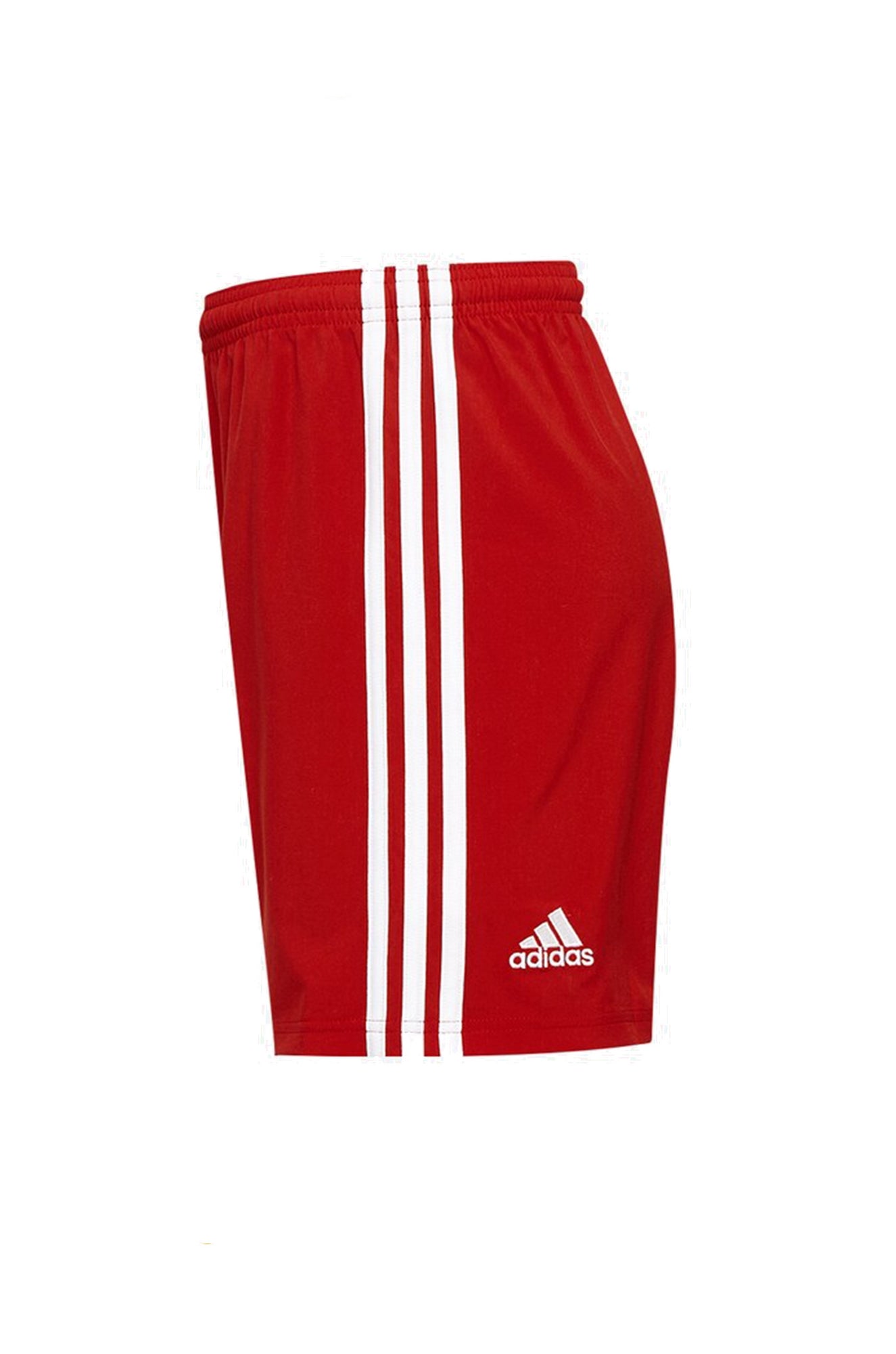 PANTALONCINI Rosso Adidas