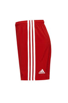 PANTALONCINI Rosso Adidas