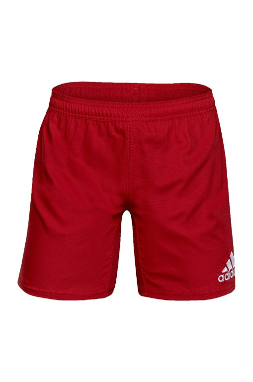 PANTALONCINI Rosso Adidas