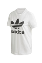 T-SHIRT E CANOTTE Bianco/nero Adidas Originals