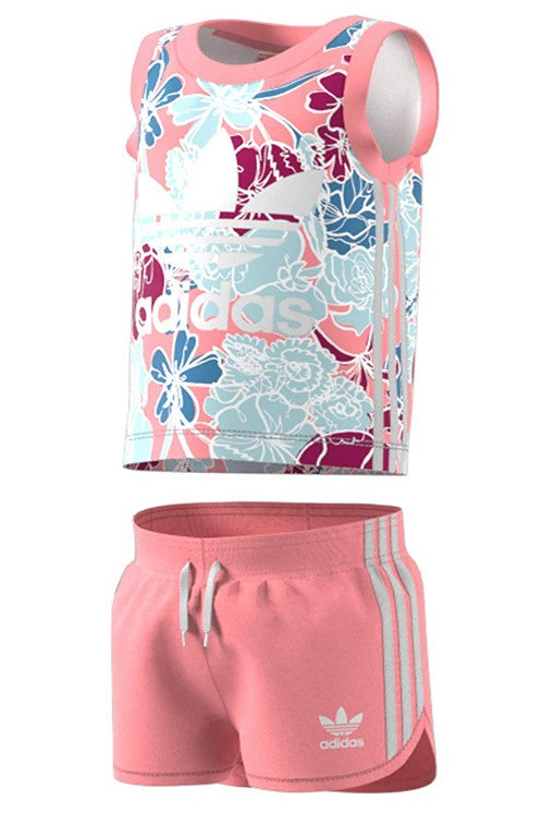 TUTE Rosa Adidas Originals