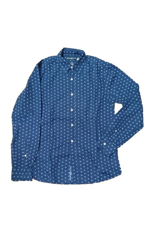 CAMICIE Blu/fiori Henri Lloyd
